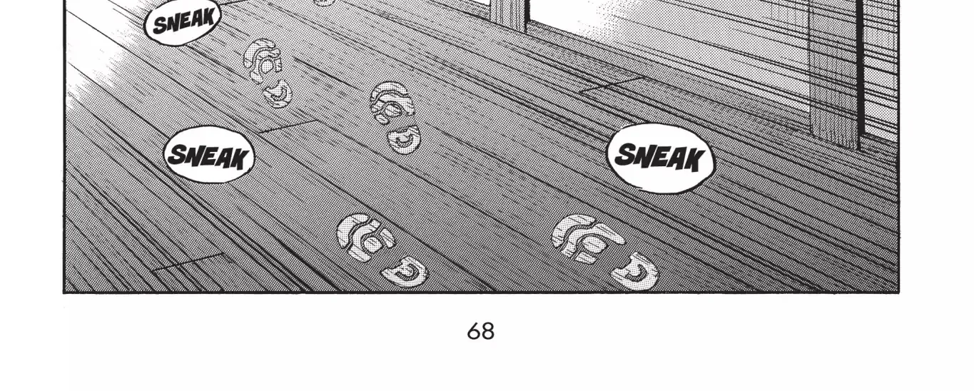 Read Ghost in the Shell Stand Alone Complex EN Manga Online