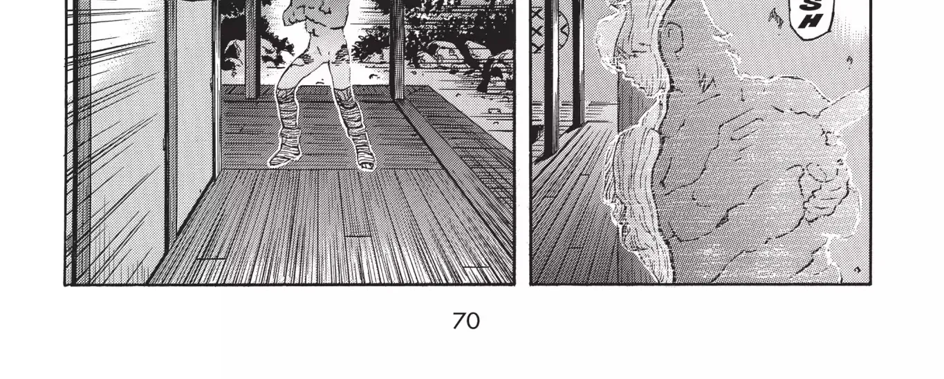 Read Ghost in the Shell Stand Alone Complex EN Manga Online