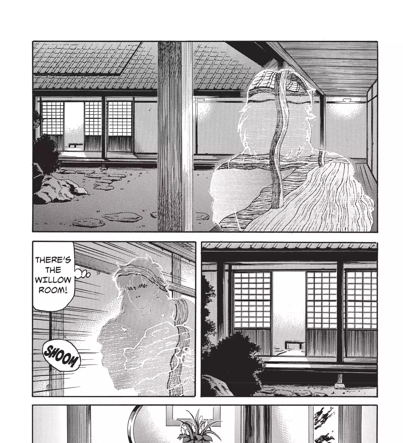Read Ghost in the Shell Stand Alone Complex EN Manga Online