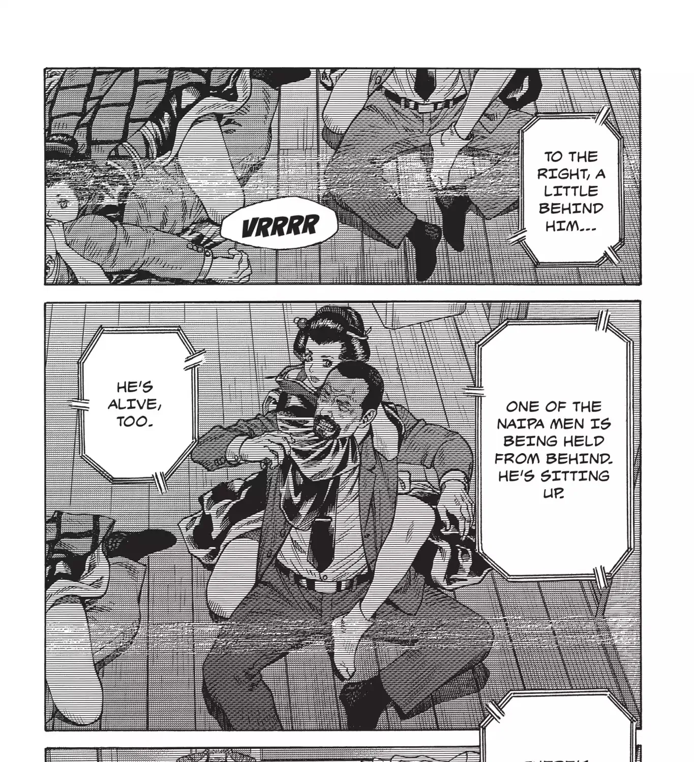 Read Ghost in the Shell Stand Alone Complex EN Manga Online