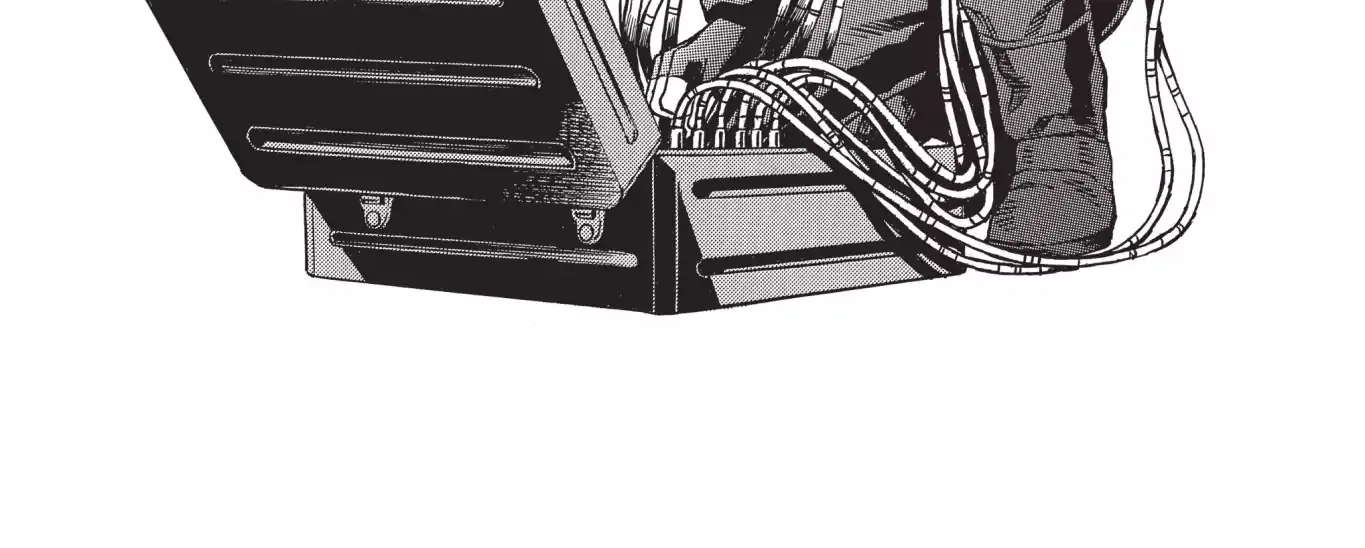 Read Ghost in the Shell Stand Alone Complex EN Manga Online