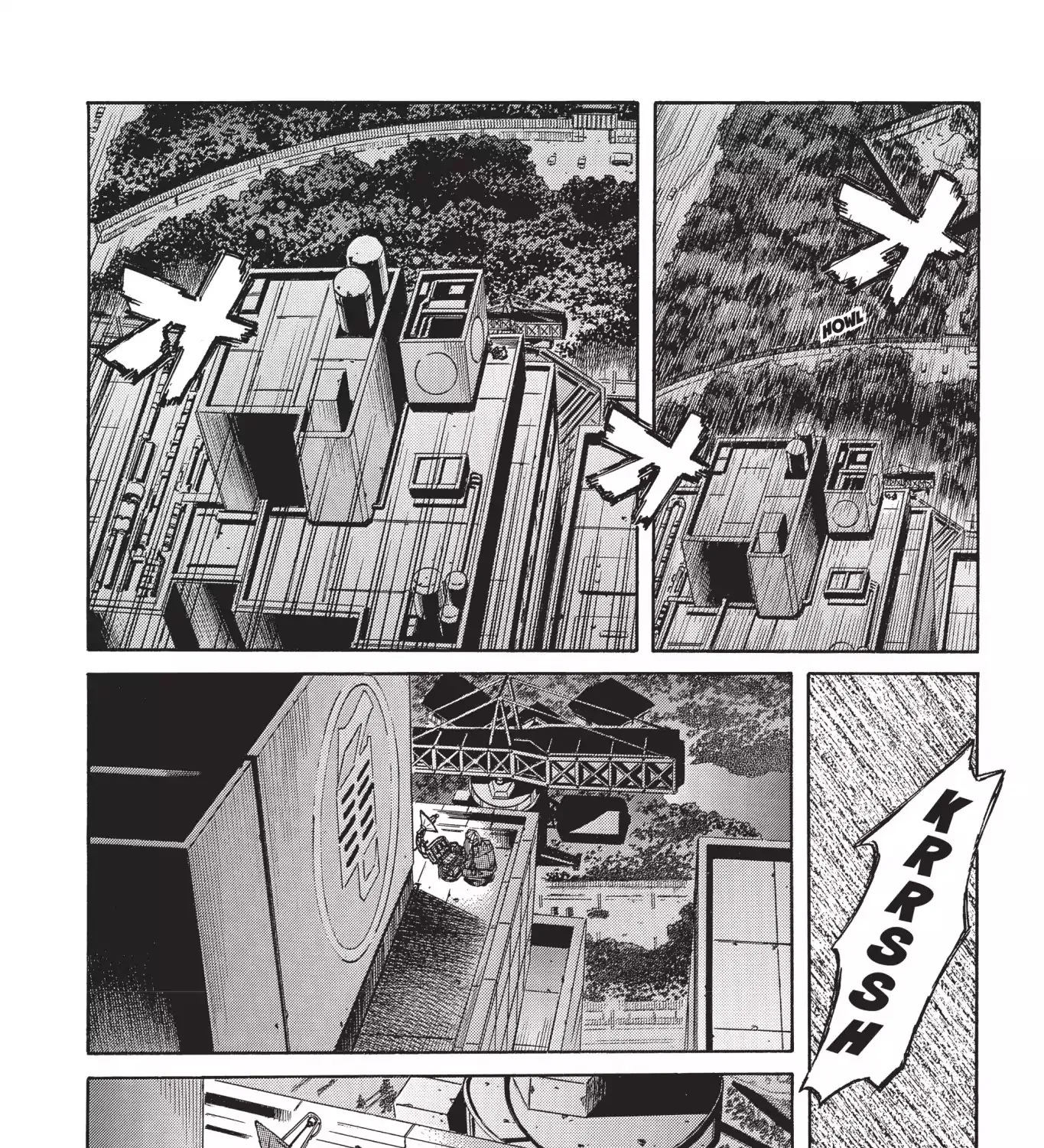 Read Ghost in the Shell Stand Alone Complex EN Manga Online