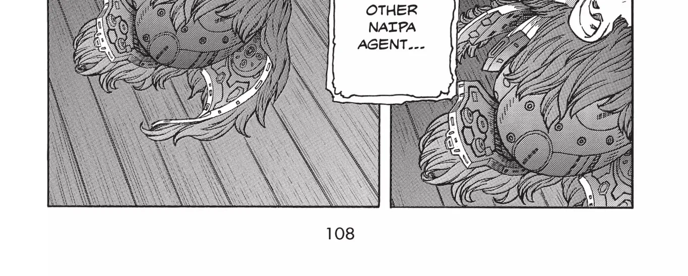 Read Ghost in the Shell Stand Alone Complex EN Manga Online