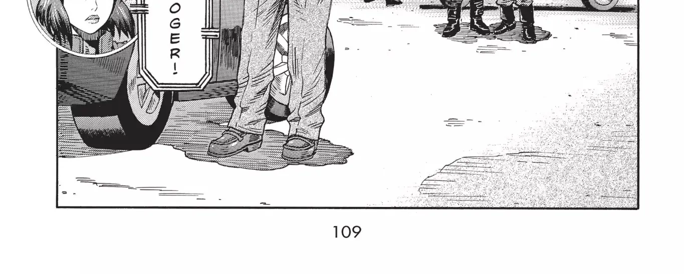 Read Ghost in the Shell Stand Alone Complex EN Manga Online