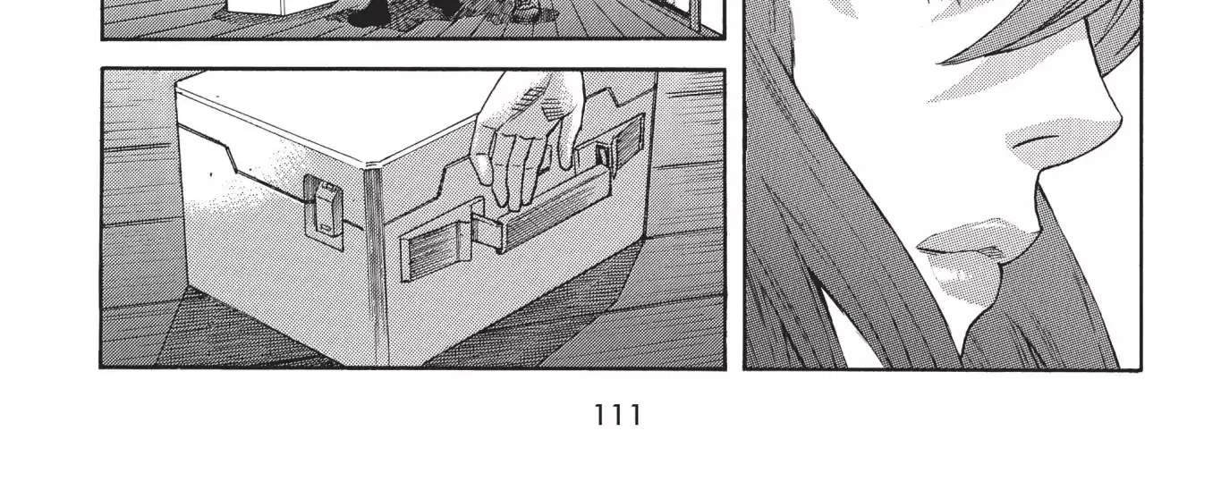 Read Ghost in the Shell Stand Alone Complex EN Manga Online