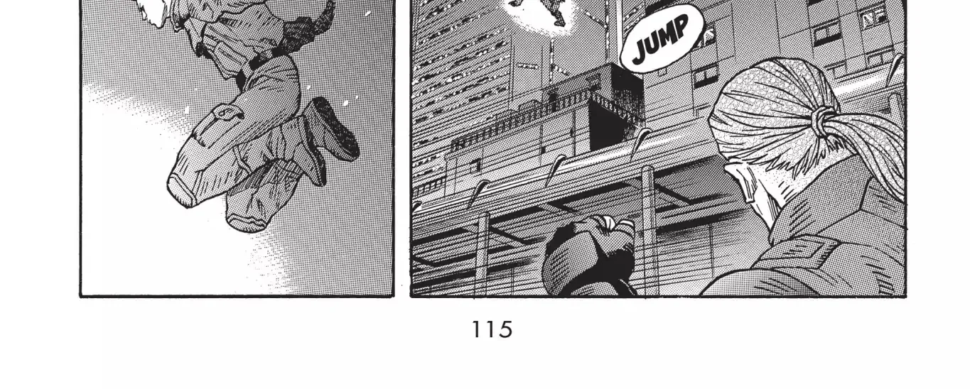 Read Ghost in the Shell Stand Alone Complex EN Manga Online
