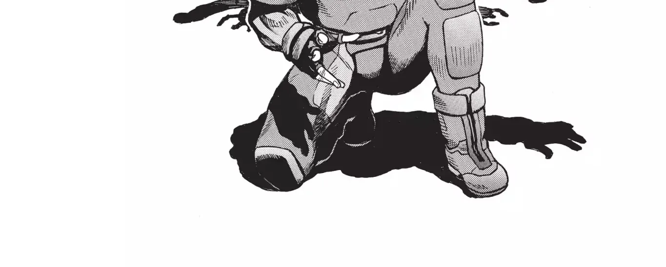 Read Ghost in the Shell Stand Alone Complex EN Manga Online