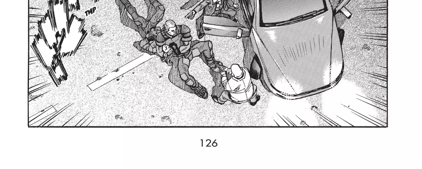 Read Ghost in the Shell Stand Alone Complex EN Manga Online