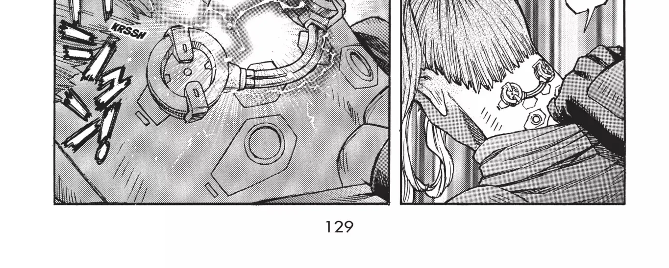 Read Ghost in the Shell Stand Alone Complex EN Manga Online