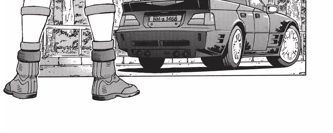 Read Ghost in the Shell Stand Alone Complex EN Manga Online