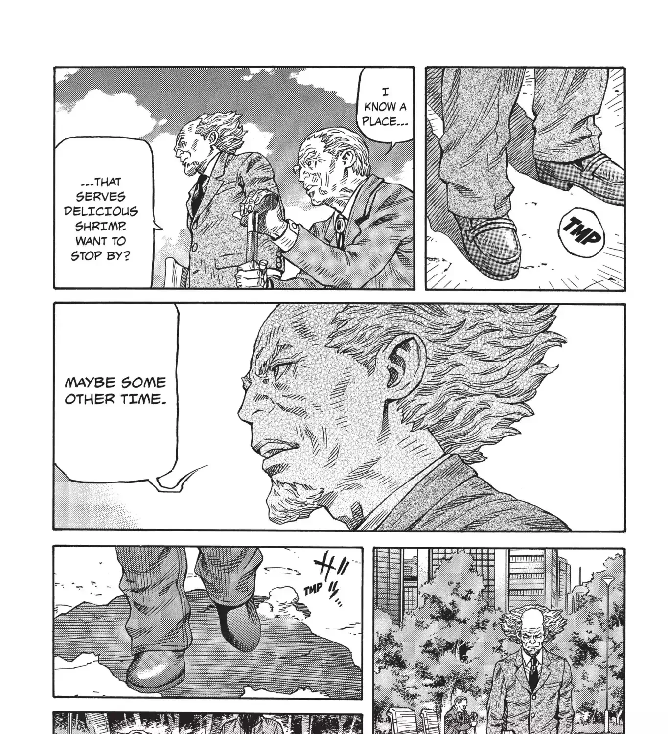 Read Ghost in the Shell Stand Alone Complex EN Manga Online