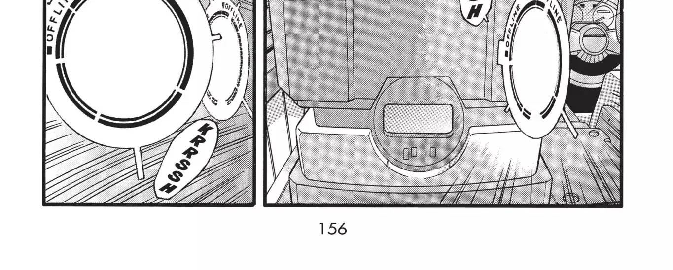 Read Ghost in the Shell Stand Alone Complex EN Manga Online