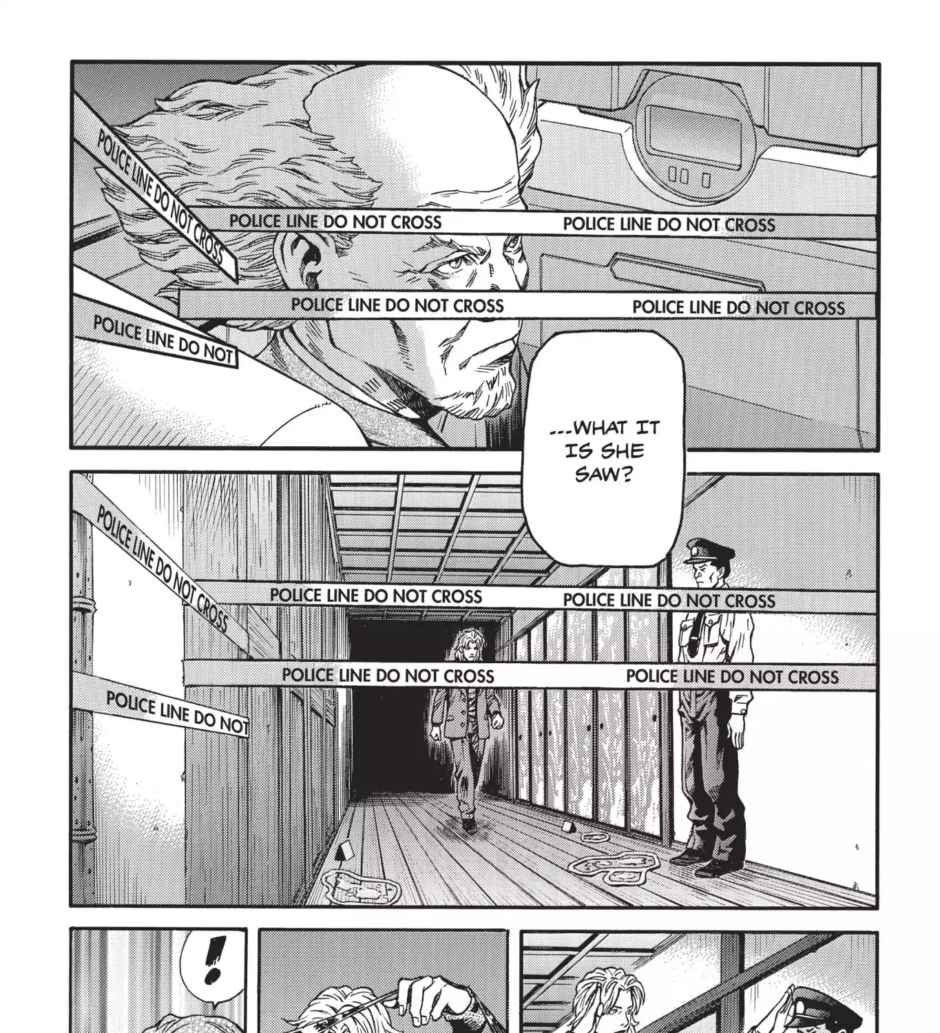 Read Ghost in the Shell Stand Alone Complex EN Manga Online