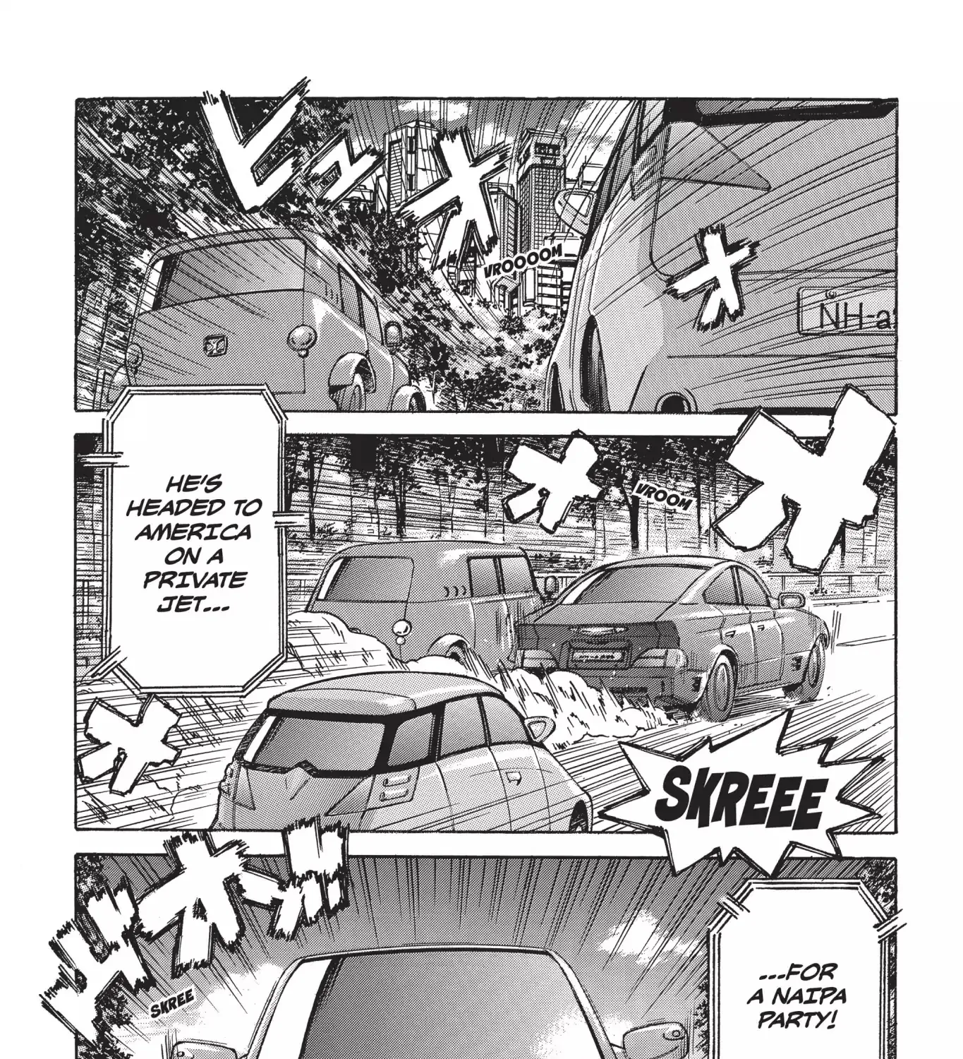 Read Ghost in the Shell Stand Alone Complex EN Manga Online