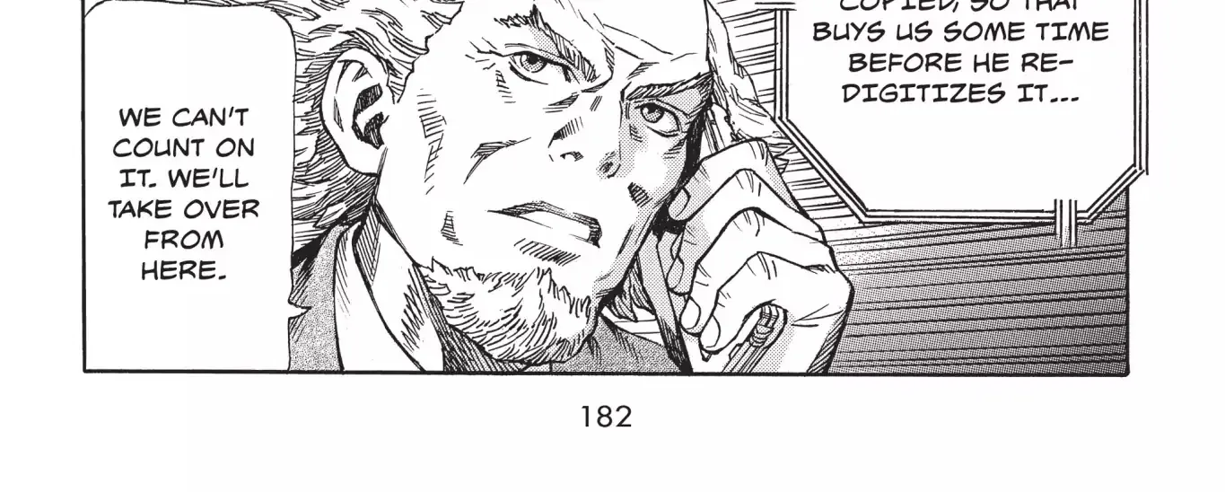 Read Ghost in the Shell Stand Alone Complex EN Manga Online
