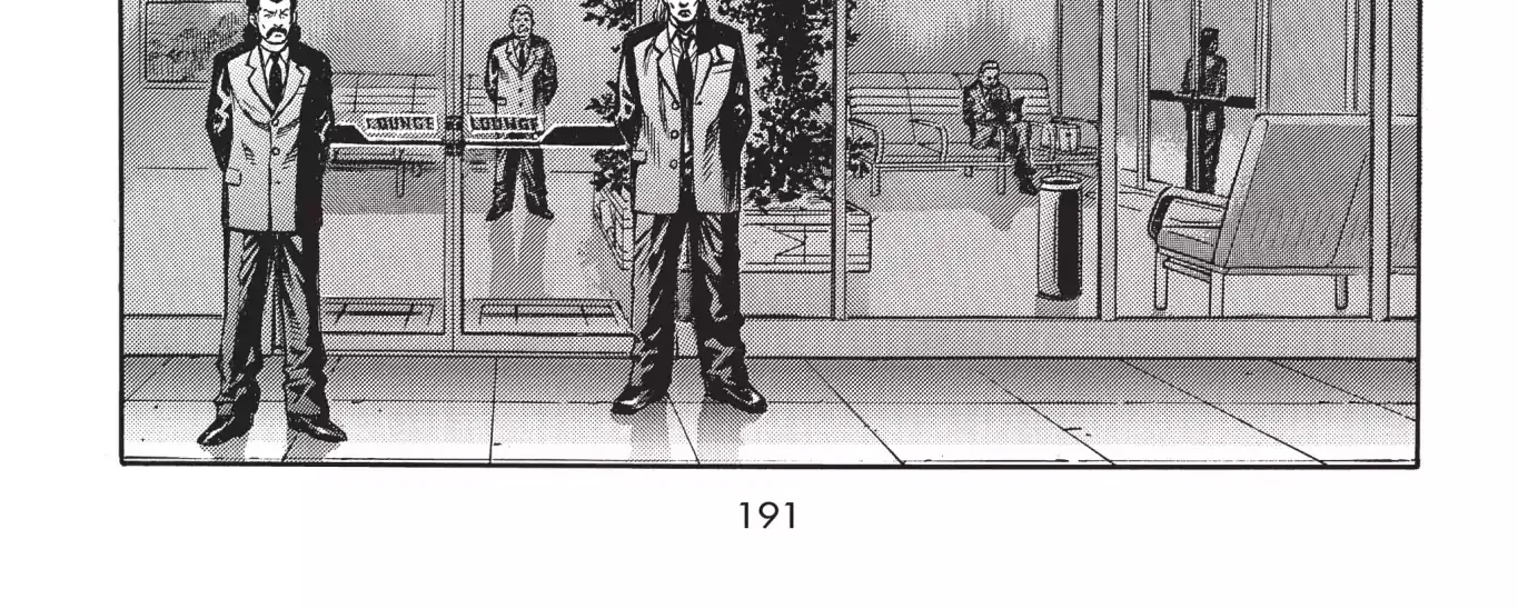 Read Ghost in the Shell Stand Alone Complex EN Manga Online