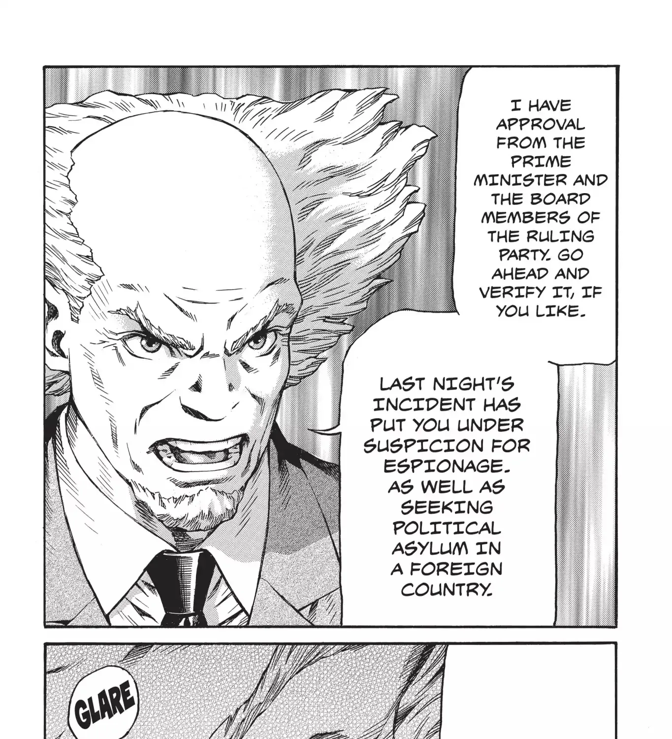Read Ghost in the Shell Stand Alone Complex EN Manga Online