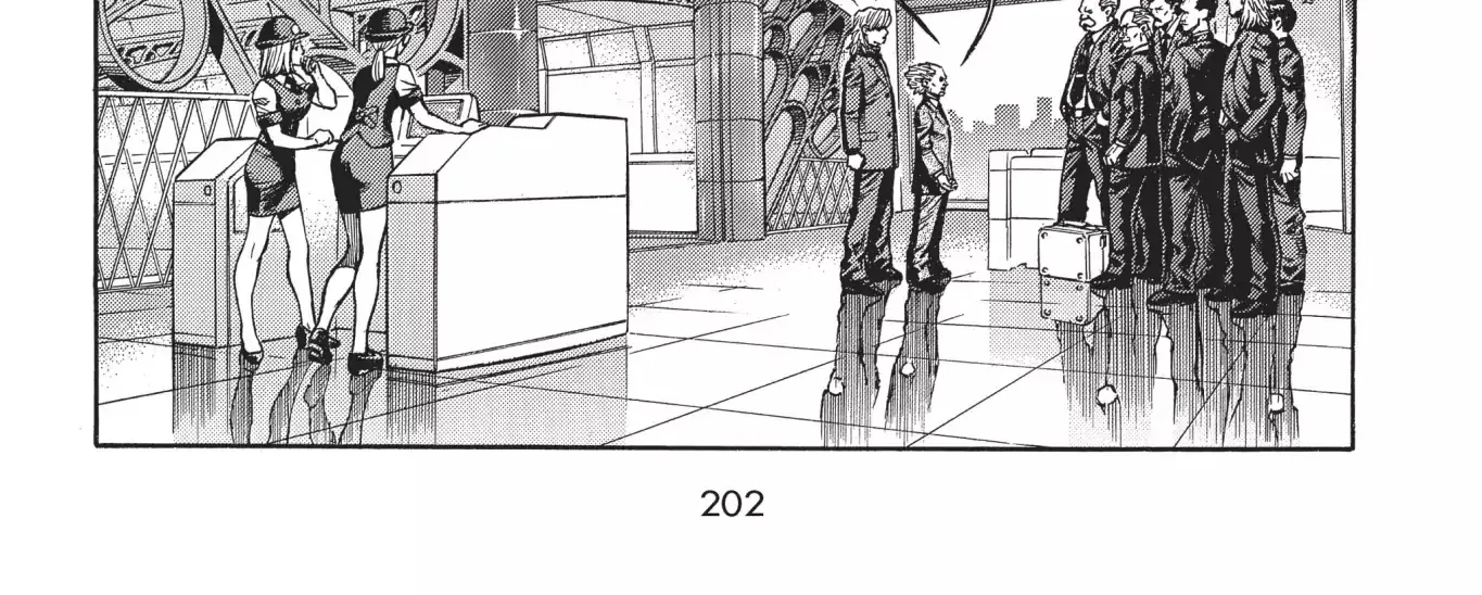 Read Ghost in the Shell Stand Alone Complex EN Manga Online