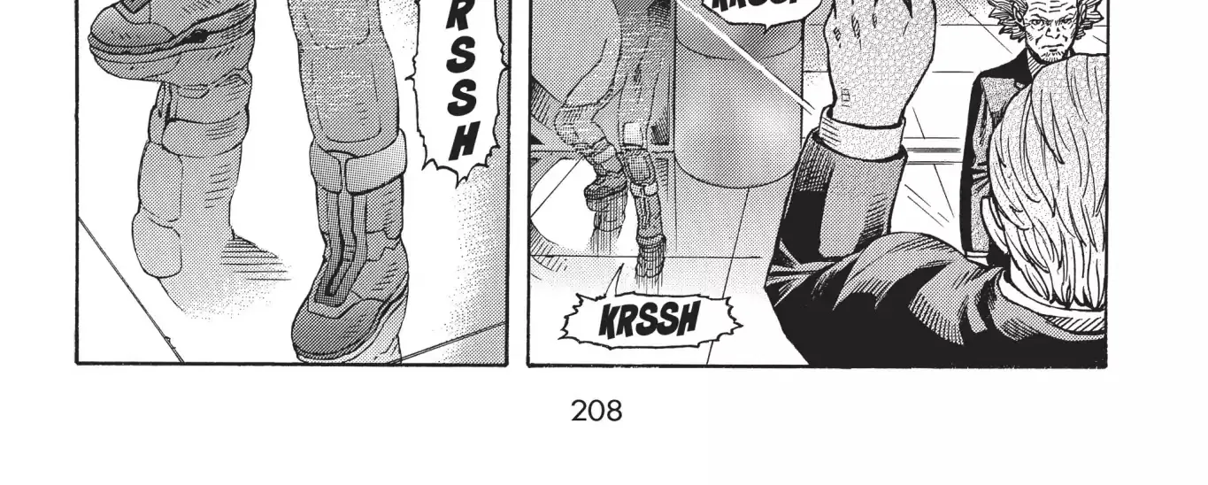 Read Ghost in the Shell Stand Alone Complex EN Manga Online