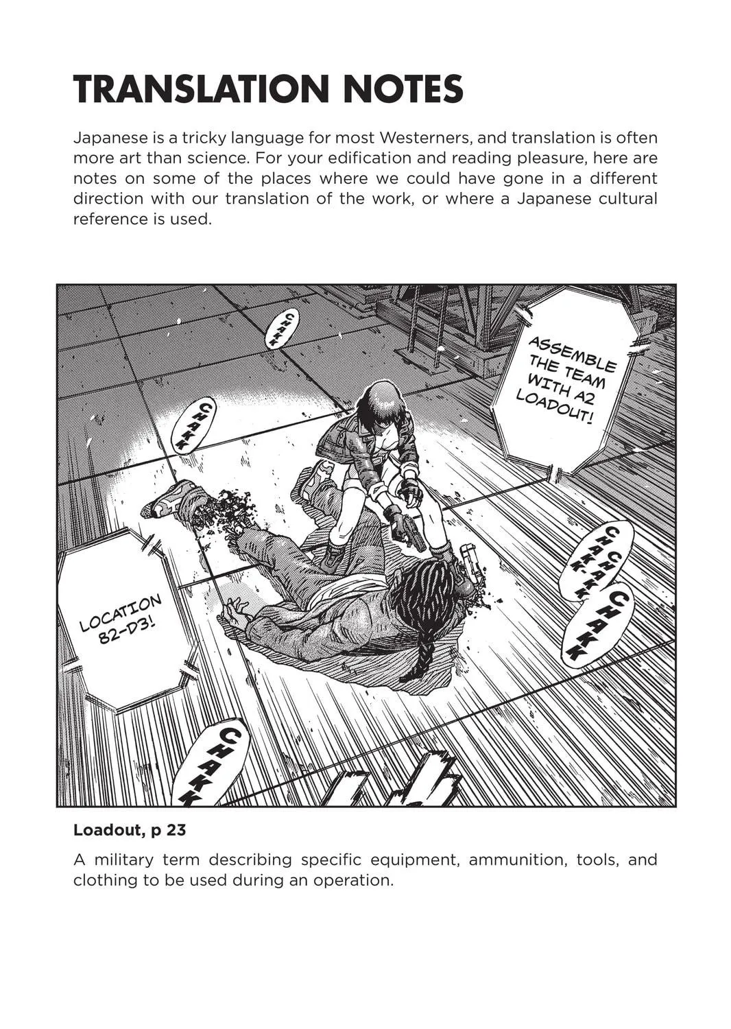 Read Ghost in the Shell Stand Alone Complex EN Manga Online