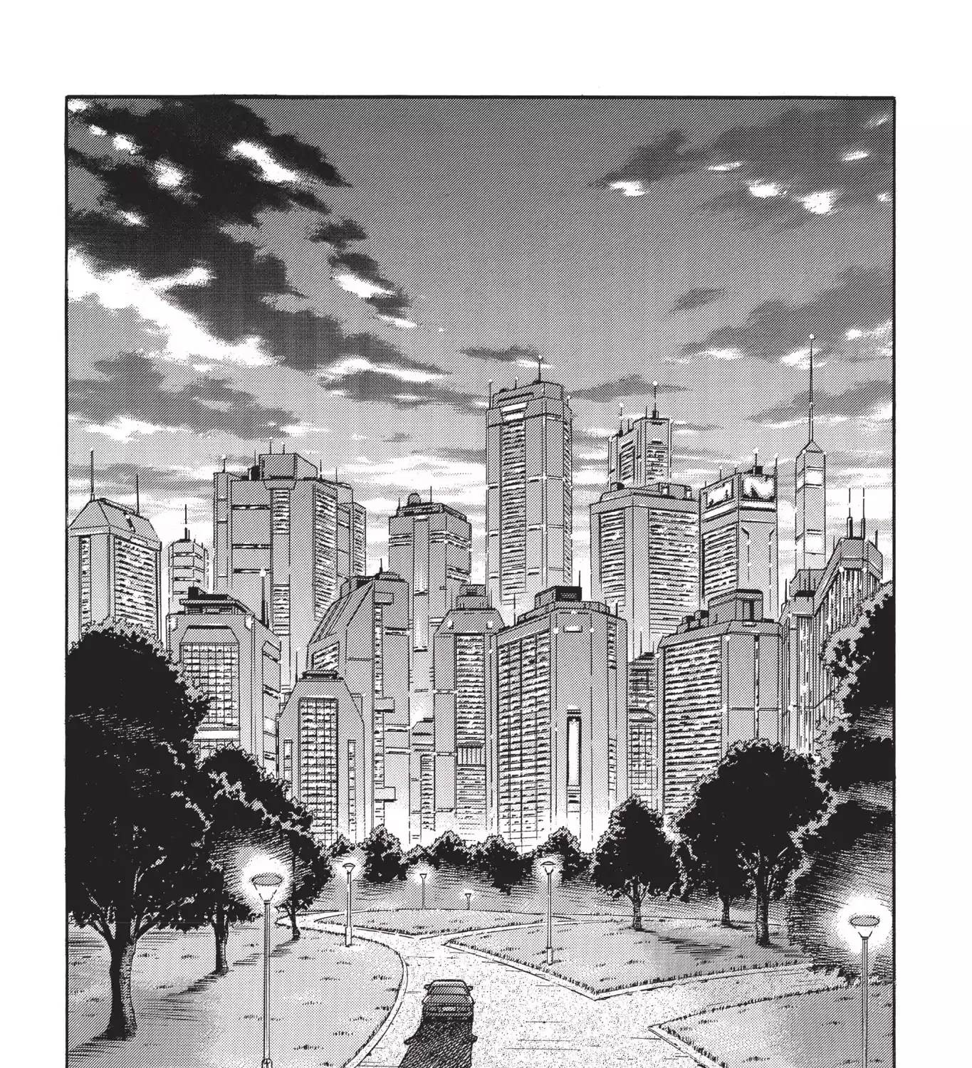Read Ghost in the Shell Stand Alone Complex EN Manga Online