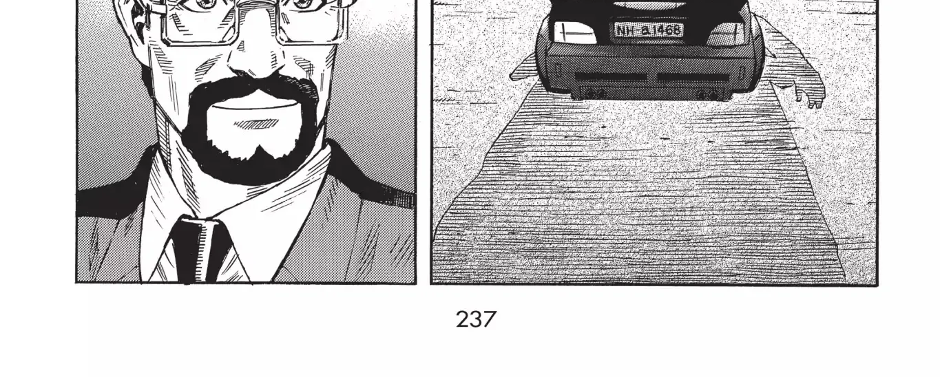 Read Ghost in the Shell Stand Alone Complex EN Manga Online