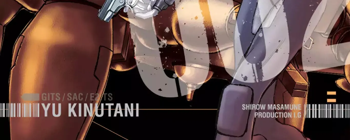 Read Ghost in the Shell Stand Alone Complex EN Manga Online