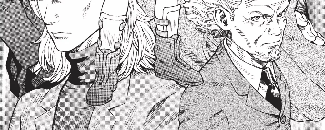 Read Ghost in the Shell Stand Alone Complex EN Manga Online