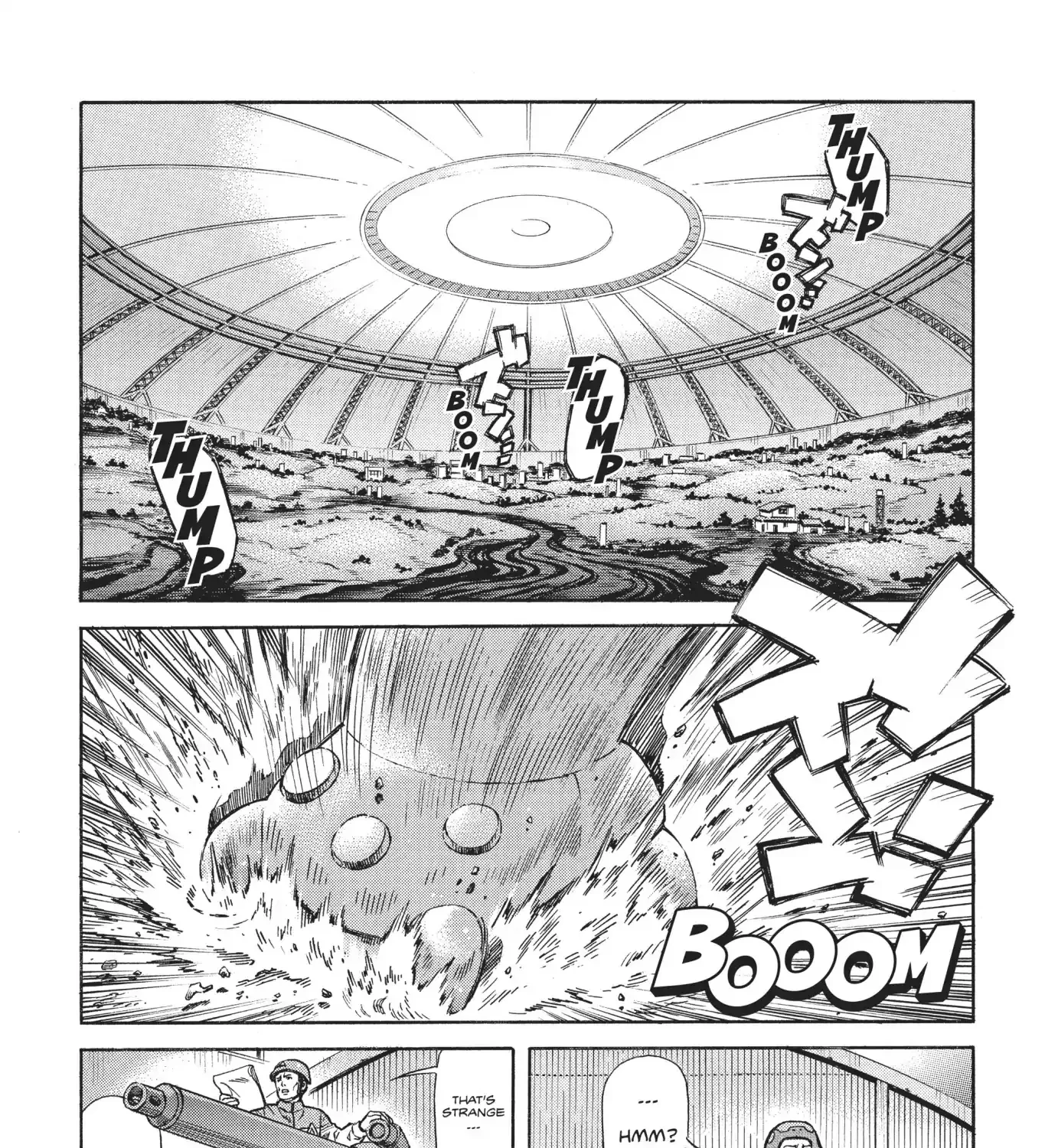 Read Ghost in the Shell Stand Alone Complex EN Manga Online