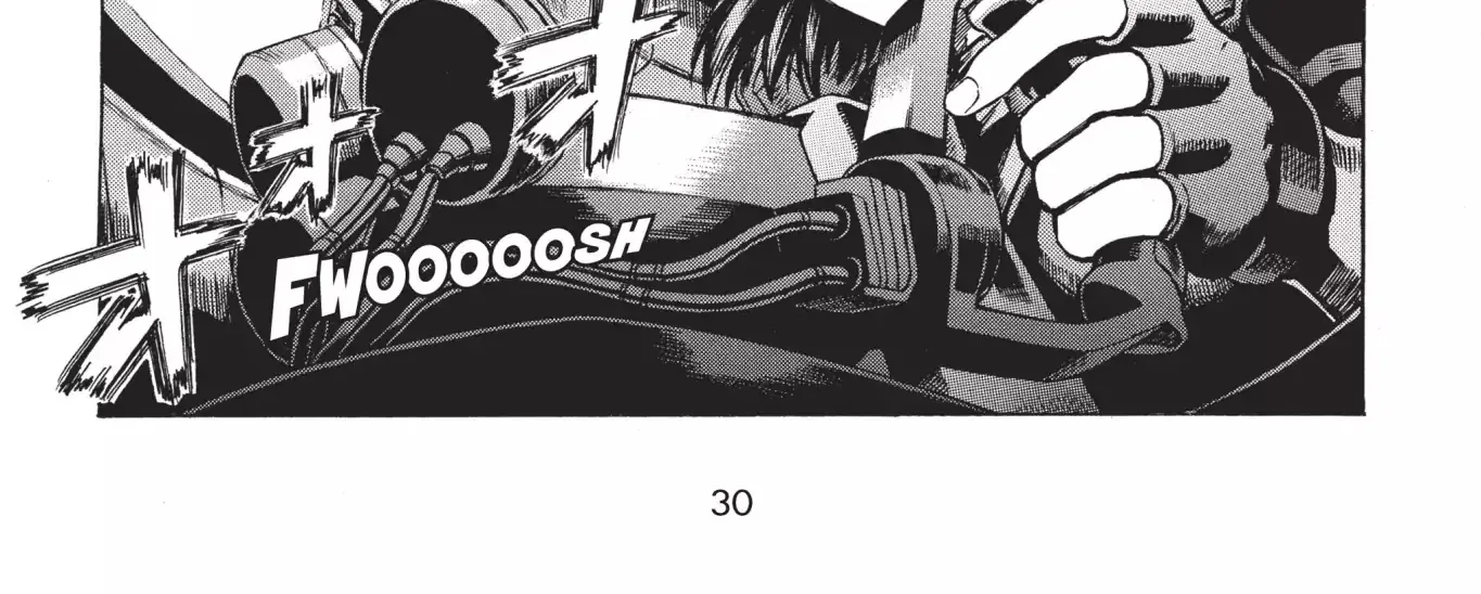 Read Ghost in the Shell Stand Alone Complex EN Manga Online