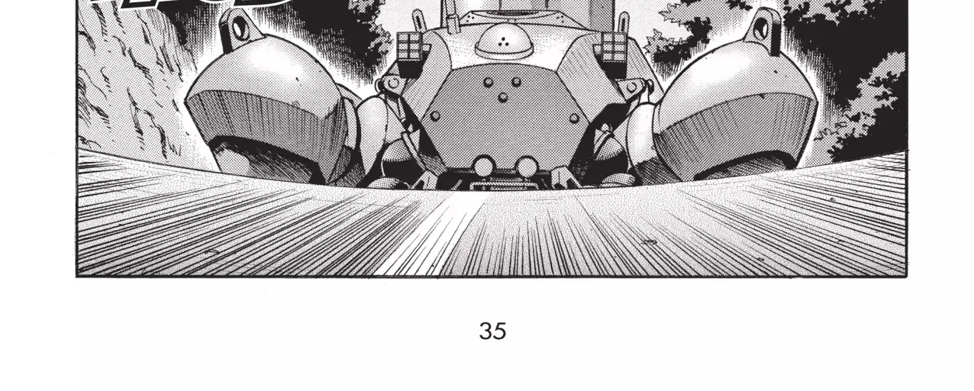 Read Ghost in the Shell Stand Alone Complex EN Manga Online
