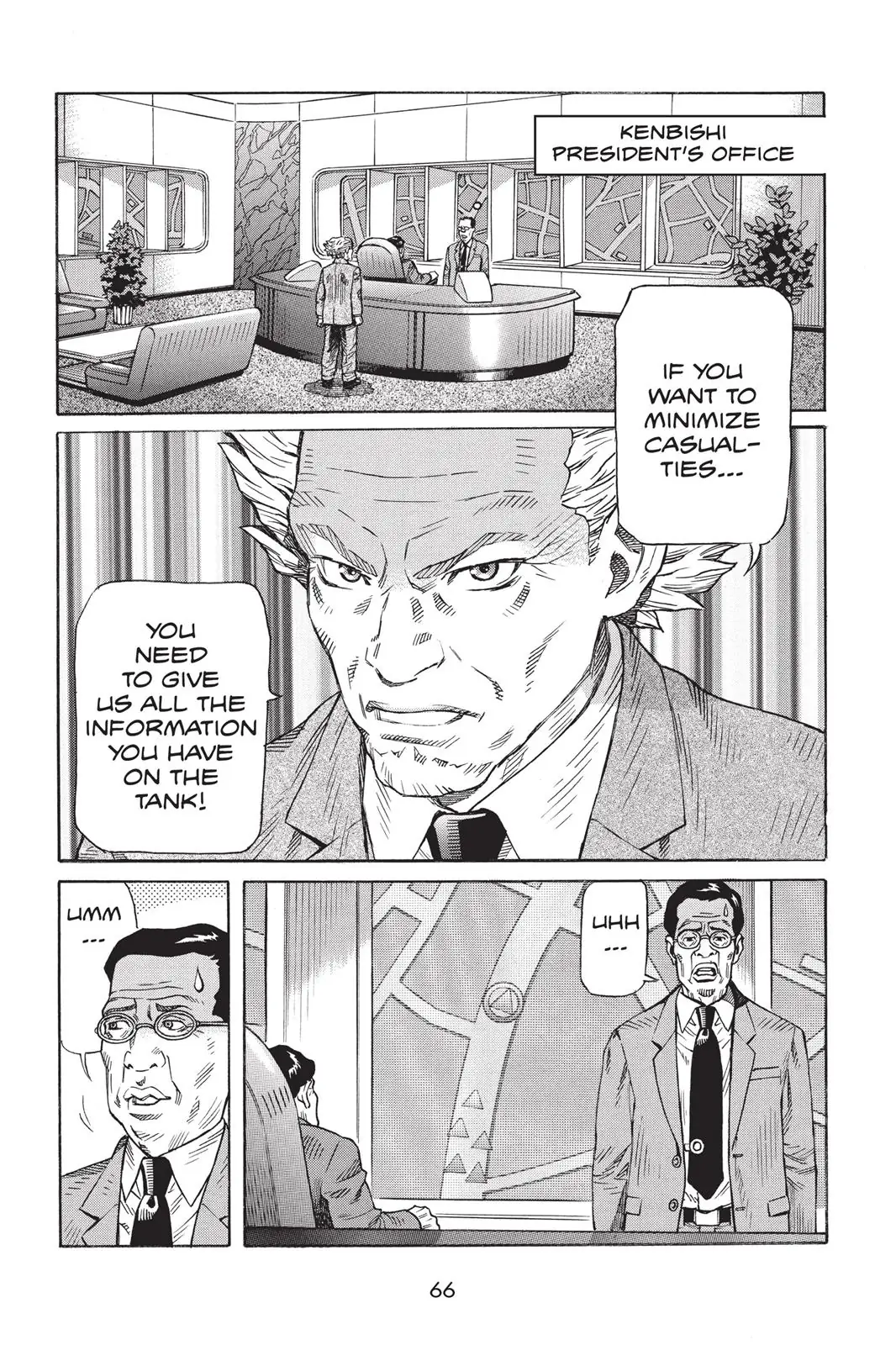 Read Ghost in the Shell Stand Alone Complex EN Manga Online