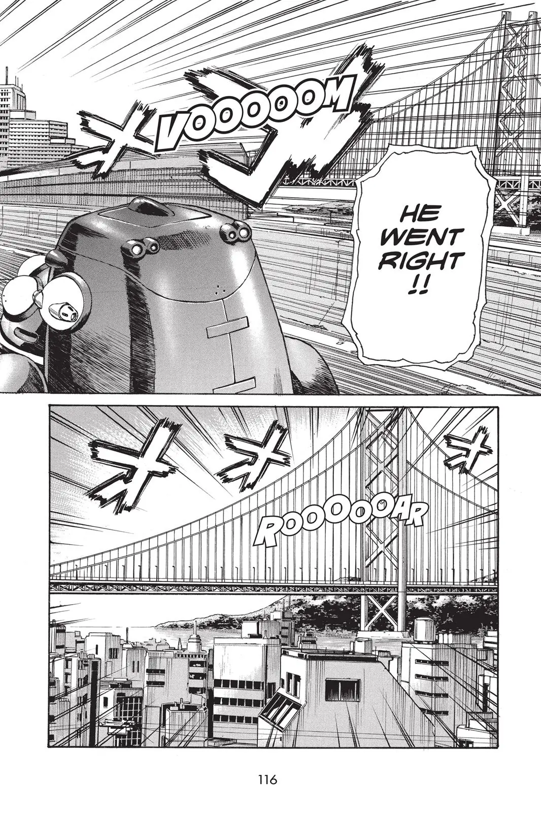Read Ghost in the Shell Stand Alone Complex EN Manga Online