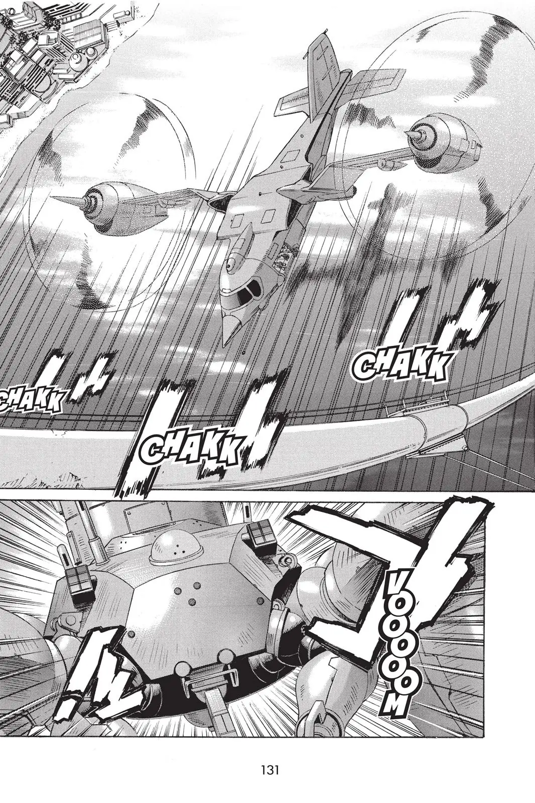 Read Ghost in the Shell Stand Alone Complex EN Manga Online