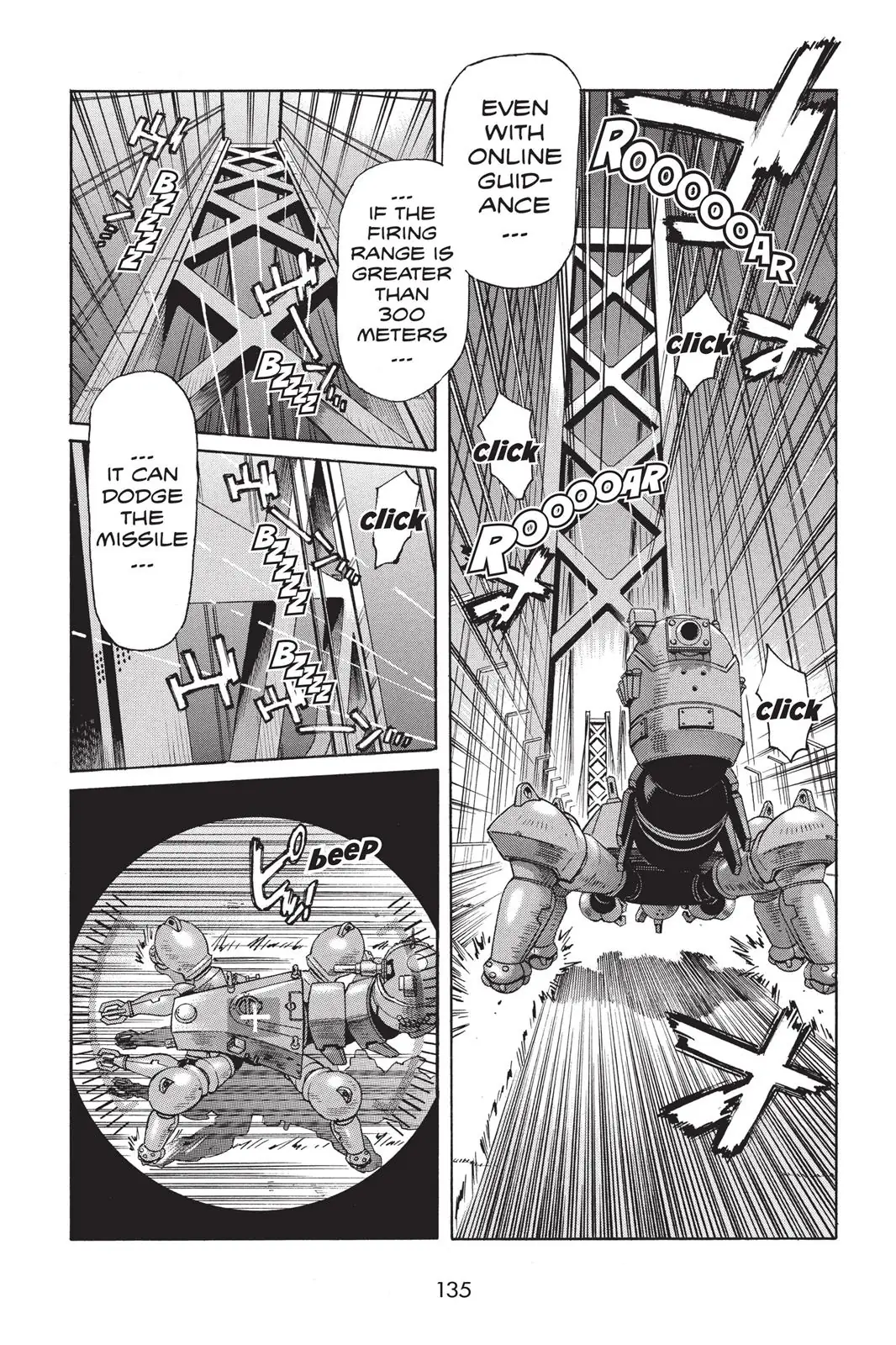 Read Ghost in the Shell Stand Alone Complex EN Manga Online