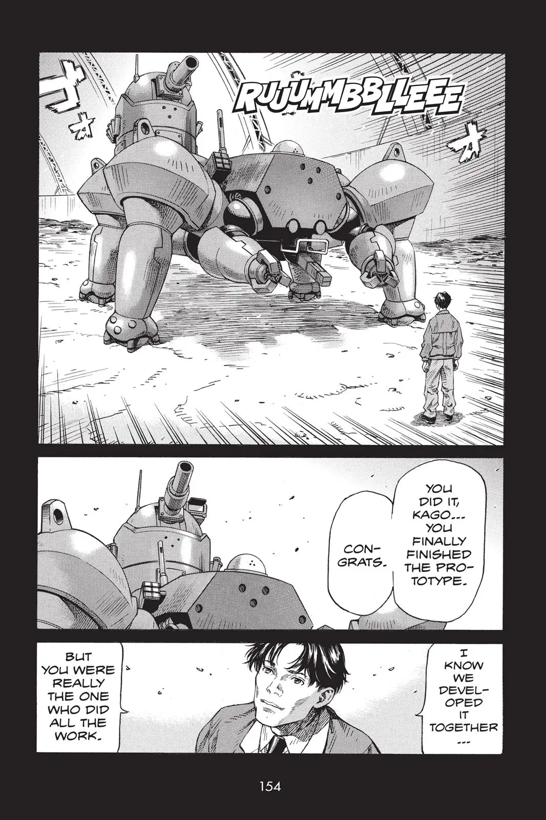 Read Ghost in the Shell Stand Alone Complex EN Manga Online