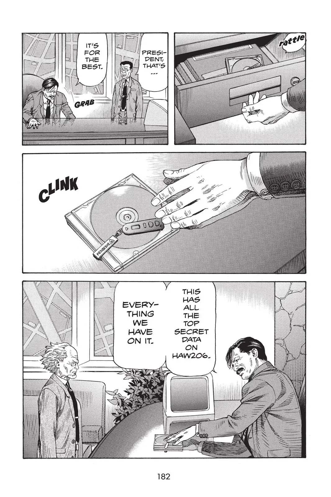 Read Ghost in the Shell Stand Alone Complex EN Manga Online