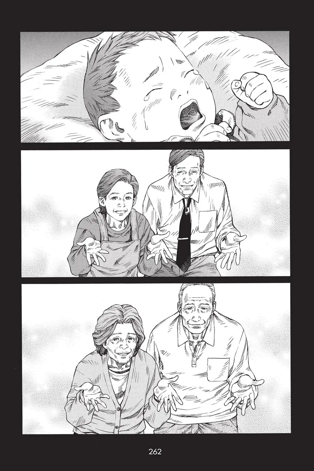 Read Ghost in the Shell Stand Alone Complex EN Manga Online