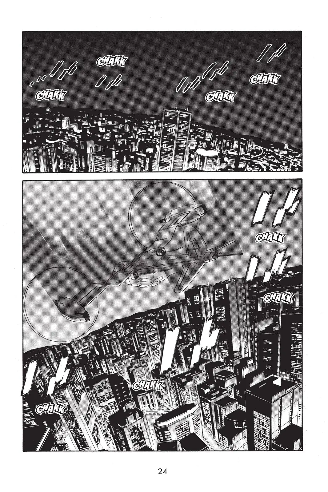 Read Ghost in the Shell Stand Alone Complex EN Manga Online