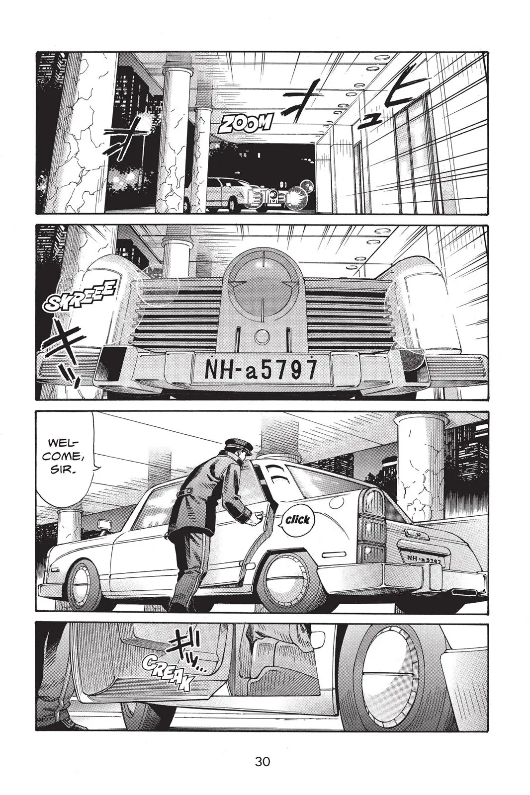 Read Ghost in the Shell Stand Alone Complex EN Manga Online