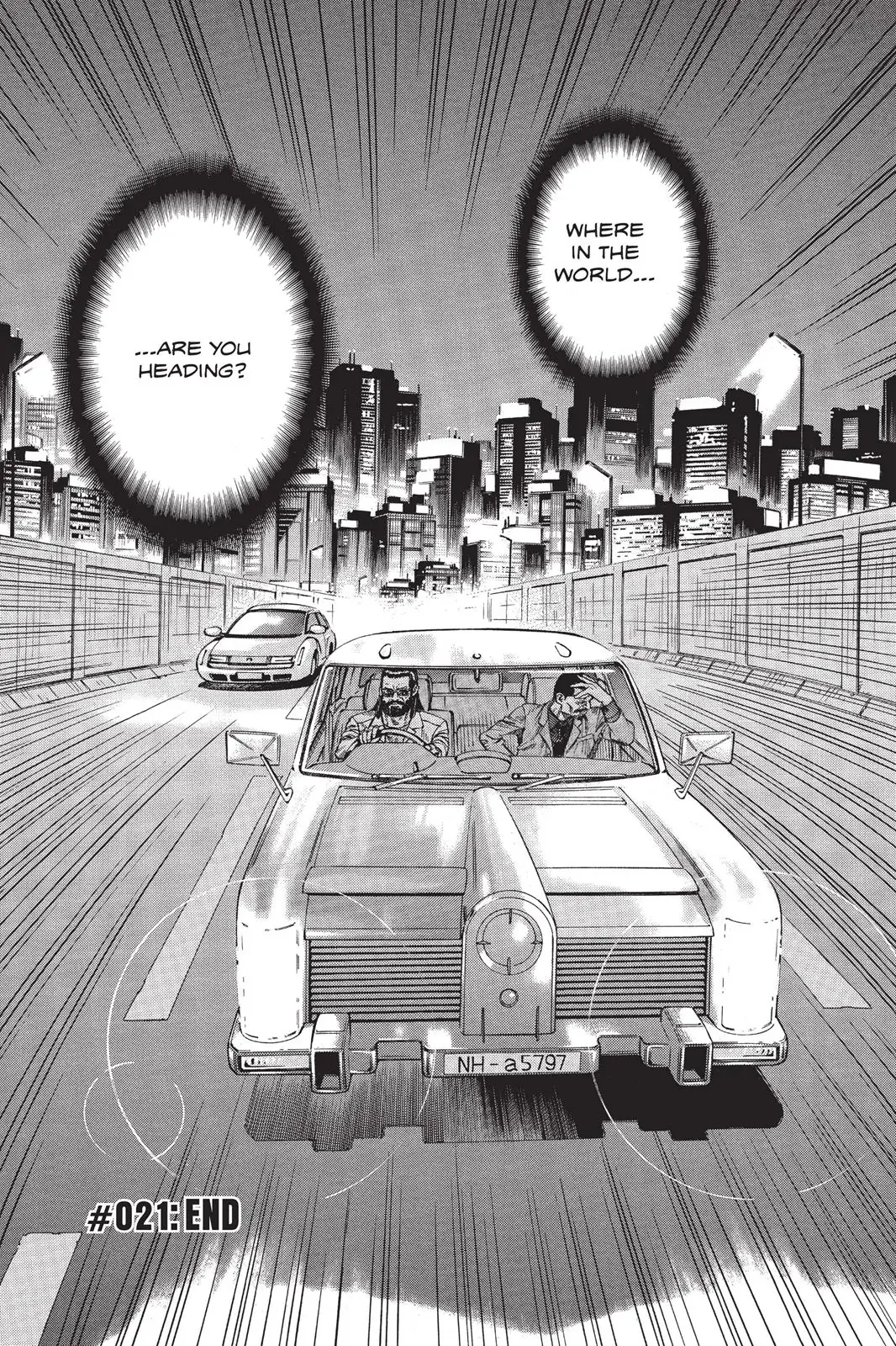 Read Ghost in the Shell Stand Alone Complex EN Manga Online