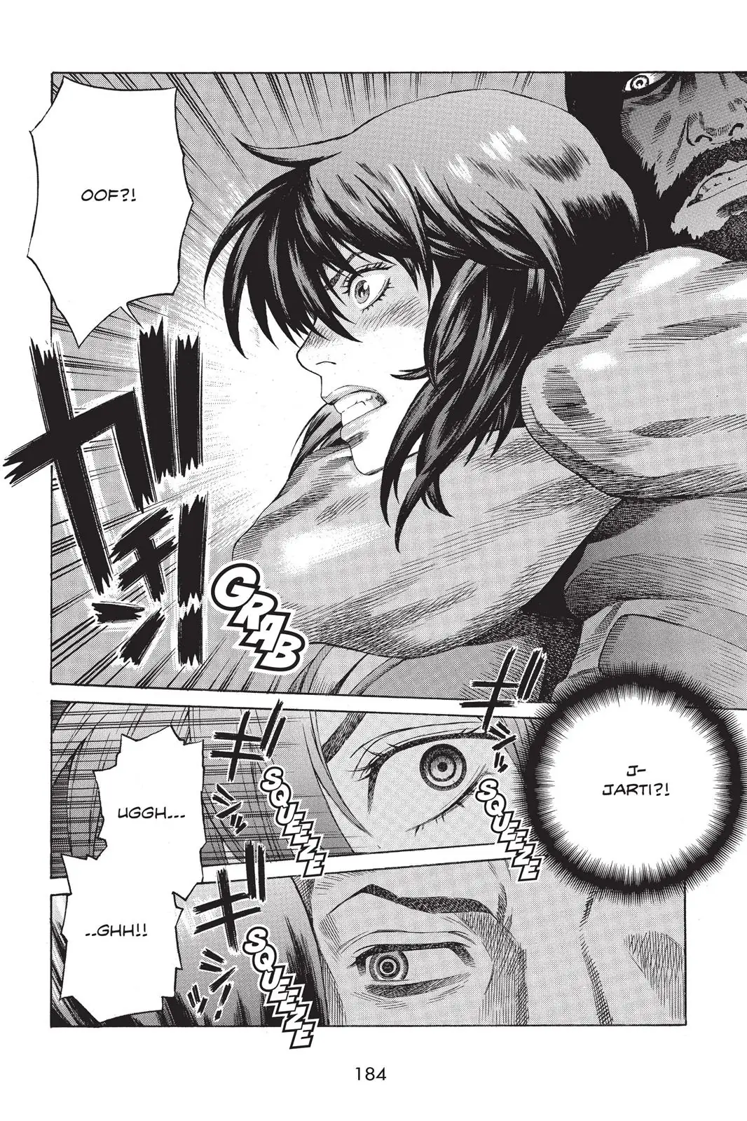 Read Ghost in the Shell Stand Alone Complex EN Manga Online