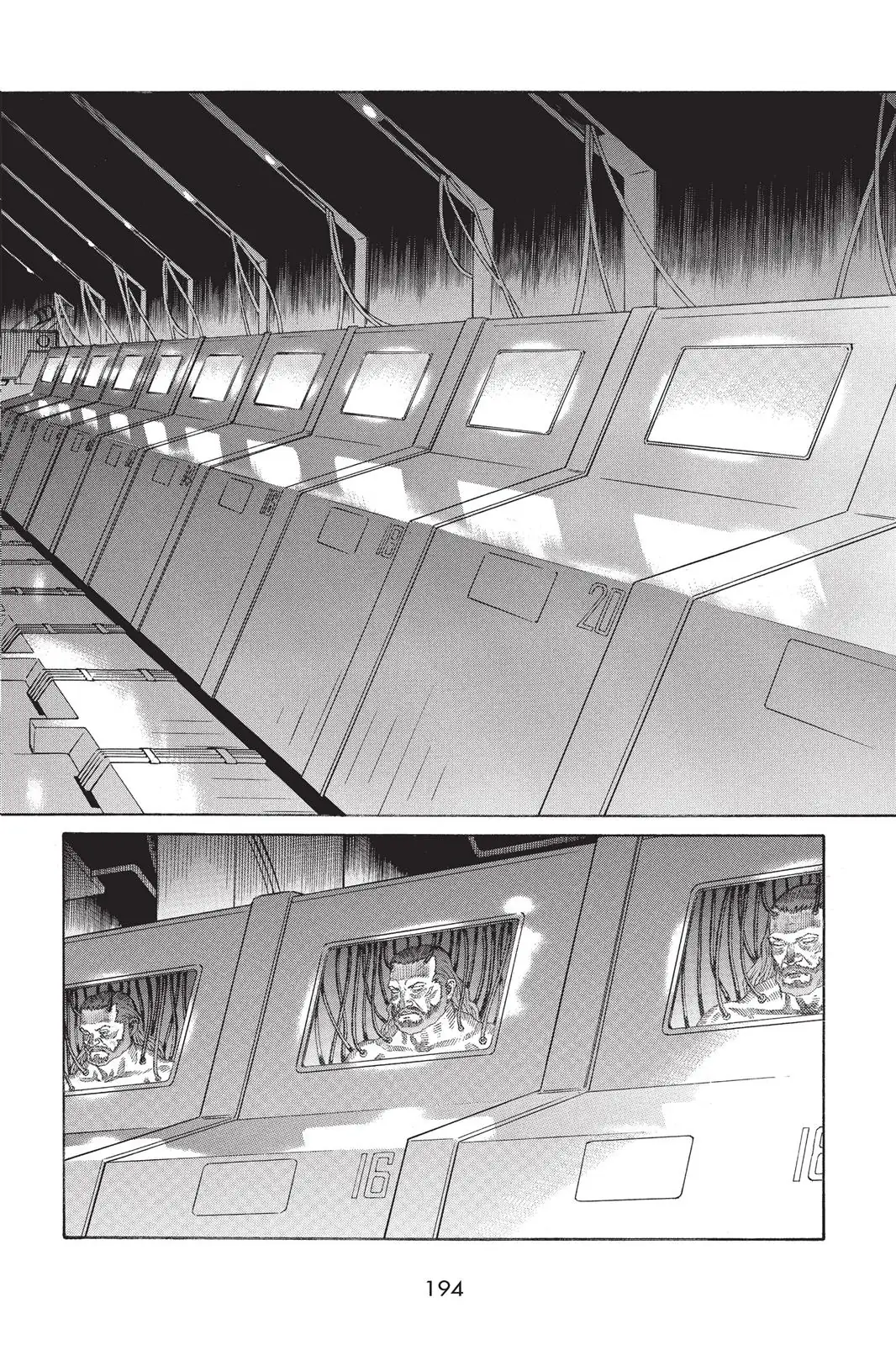 Read Ghost in the Shell Stand Alone Complex EN Manga Online