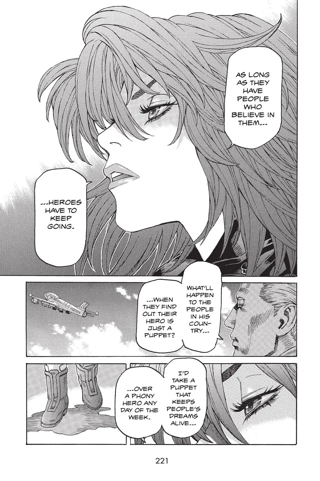Read Ghost in the Shell Stand Alone Complex EN Manga Online