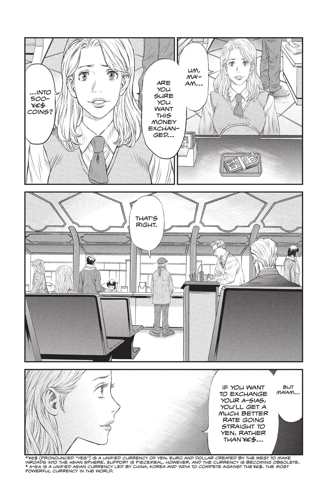 Read Ghost in the Shell Stand Alone Complex EN Manga Online