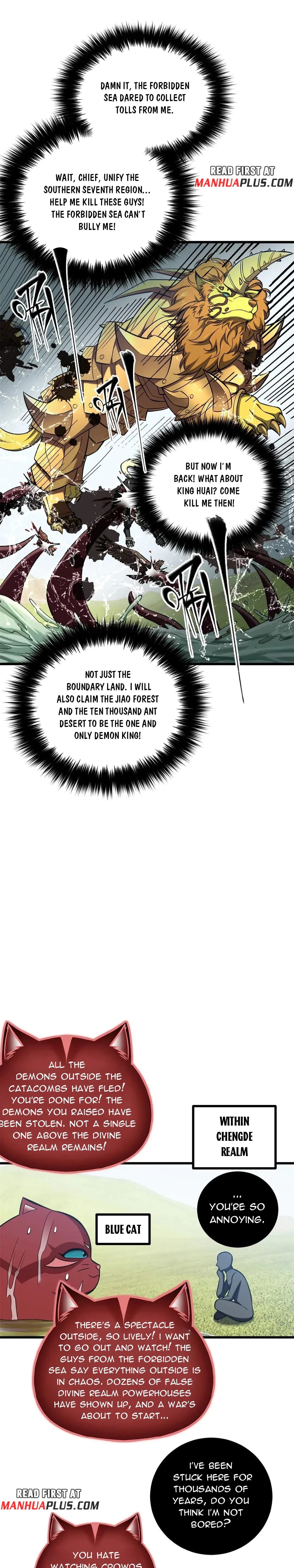 Read Global Martial Arts EN Manga Online
