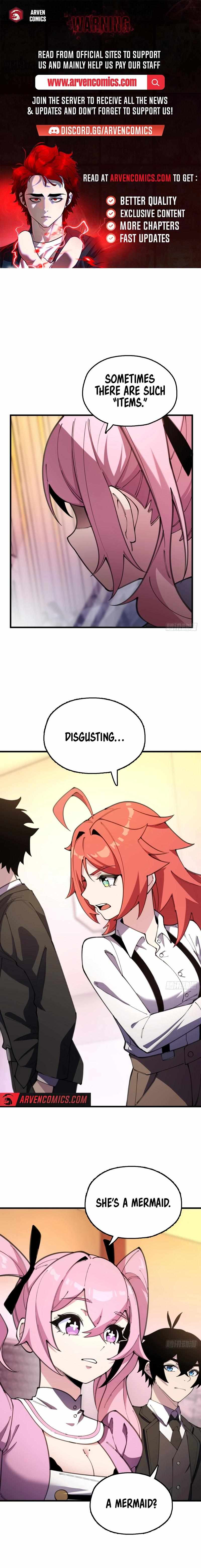 Read Goddess Evolution EN Manga Online