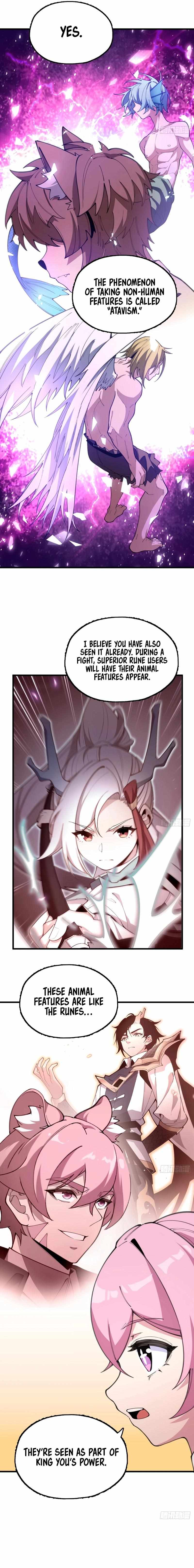 Read Goddess Evolution EN Manga Online