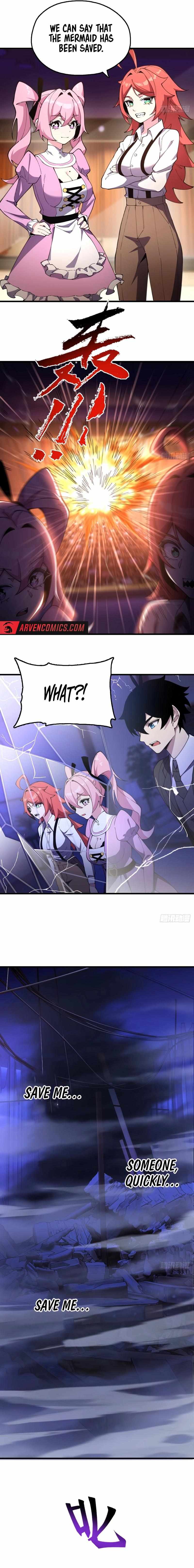 Read Goddess Evolution EN Manga Online