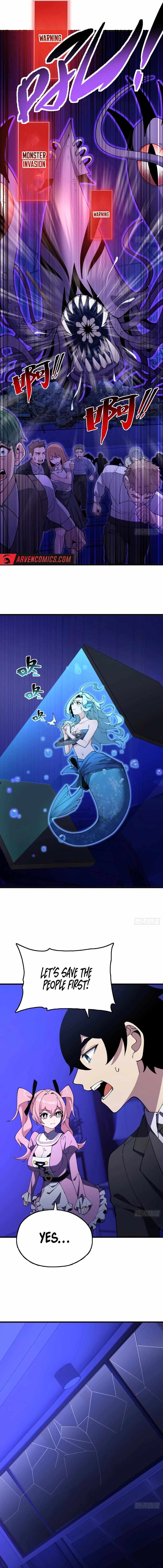 Read Goddess Evolution EN Manga Online